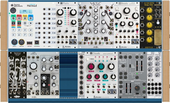 My uncurbed Eurorack