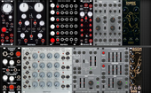 My staple Eurorack