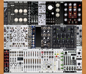 My tiptop Eurorack