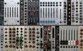 My cussed Eurorack