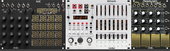 Controller/"Keyboard" separate rack