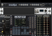 Nerdseq Skiff  (Intelijel Palette 62hp)