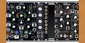 My landless Eurorack (copy) (copy)