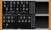 My acorned Eurorack