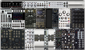 My croaky Eurorack