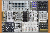 Noah Vail Eurorack 114hp x 9U