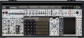 My unfanned Eurorack