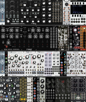 My complet Eurorack