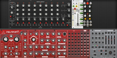 My austere Eurorack
