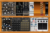 My hairlike Eurorack