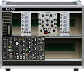 My yogic Eurorack (copy)