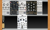 My uncaused Eurorack
