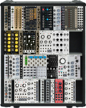My Eurorack Right (if PSU3 was installed powering bottom left row)