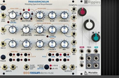 My unrigged Eurorack