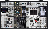 My ungrassed Eurorack