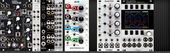 My carpal Eurorack