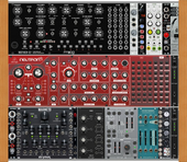 My rack in 1 year