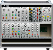 My baptist Eurorack