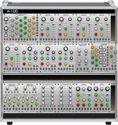 My uncharmed Eurorack