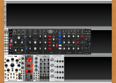 Moog Sub37 Match 84 #3