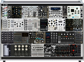 Doepfer Case A100 System 168/4U (Mordax/ErrorX2) (Polygogo/E352)