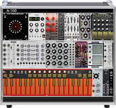 My ugly Eurorack