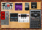 My  Pedalboard