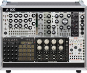 My submissive Eurorack