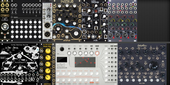 My investment eurorack (copy)