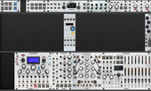 My famished Eurorack (copy) (copy)