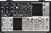 My sallow Eurorack