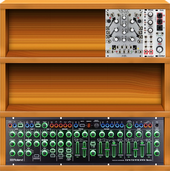 My finite Eurorack
