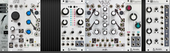 My unscoured Eurorack