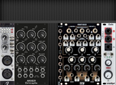 Mix Rack