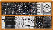 My sheathy Eurorack