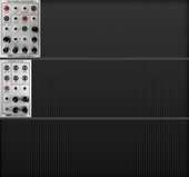 My gripple Eurorack