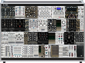 Draft Rack Big.A 168HPx3