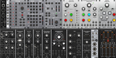 M208 2515100M Vintage Clone Mix