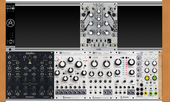 My emersed Eurorack