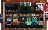 My lated Pedalboard