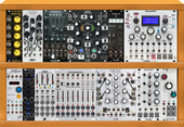 My 6U 2021 Eurorack 1*