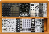 My 2021 Eurorack 2*