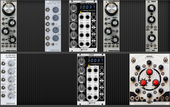 My turfy Eurorack