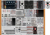 My gemmate Eurorack