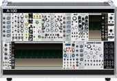 My fretted Eurorack