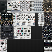 My misused Eurorack (copy)