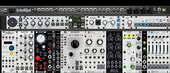 My puffy Eurorack