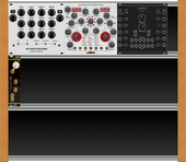 My luscious Eurorack