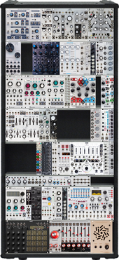 Doepfer LC + base + Intellijel 7u