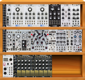 My ugly Eurorack